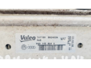 Радиатор интеркулера