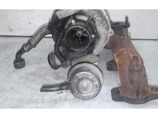 Турбина Skoda Fabia Mk2 (5J) 045253019G