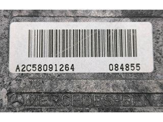 Дисплей    A1729016500, A1729020201   Mercedes-Benz GL X166