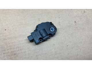 Двигатель задвижки потока воздуха