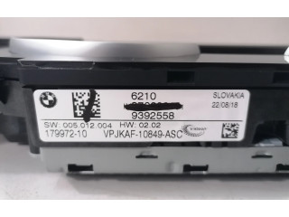 Přístrojová deska BMW X3 G01 2017 9392558