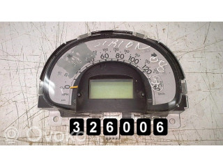 Панель приборов 769204-930 Daihatsu Sirion