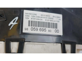 Панель приборов 9805969580   Peugeot 2008 I       