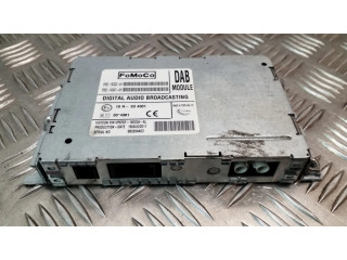 Antenos valdymo blokas