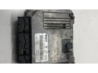 Řídící jednotka 8200497214, 0281012568 Renault Trafic II (X83) 2006