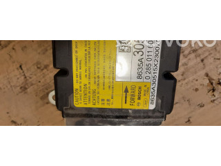 Блок подушек безопасности 8635A305 Mitsubishi Outlander