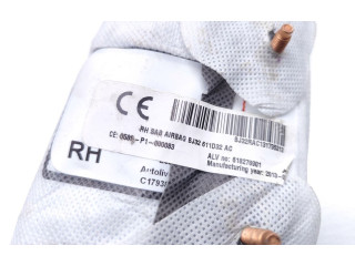 Volant Land Rover Range Rover Evoque L538 2013 BJ32-611D32-AC, 618278901  