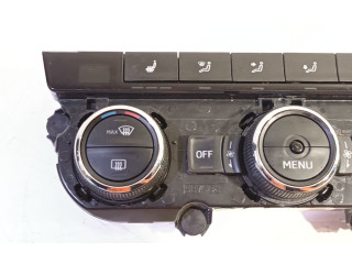 Блок управления климат-контролем 5E0907044R Skoda Octavia Mk3 (5E)
