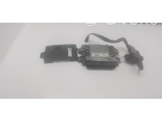 Комплект блоков управления Dacia Sandero