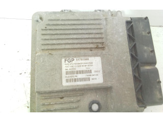 Комплект блоков управления Mjd6f3p4, 51781568 Fiat Grande Punto