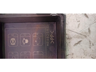 Pojistková skříňka MR482591, MR482591 Mitsubishi Pajero 1