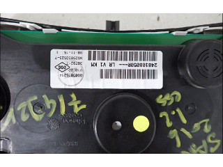 Панель приборов 248101691R Dacia Sandero