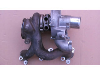  Турбина Maserati Ghibli 3.0 297712         