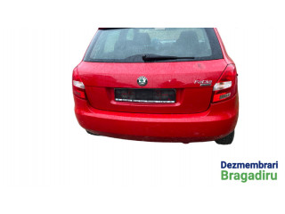 Подрулевой шлейф SRS Skoda Fabia Mk2 (5J)