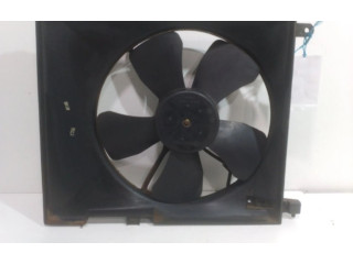 Вентилятор радиатора 93740673 Chevrolet Aveo