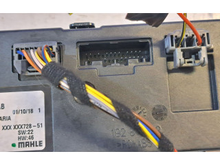 Блок управления климат-контролем 31472269, 31455683   Volvo XC90