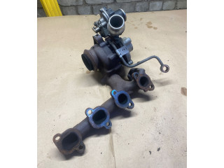 Турбина Dacia Duster II 144109240R, 59001107373 для двигателя K9K874