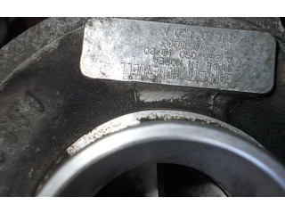 Турбина SsangYong Rexton для двигателя D27DT