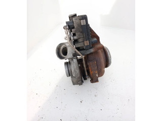 Turbodmychadlo Турбина A6460901080 Mercedes-Benz C W204