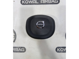 Подушка безопасности водителя 39834785, 626101601E Volvo XC90