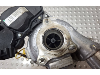 Turbodmychadlo Турбина 780708-0005 Toyota Corolla E140 E150