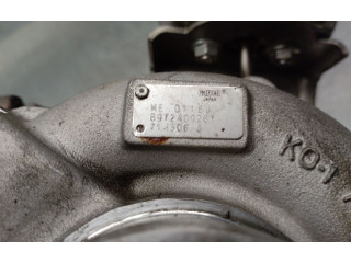 Turbodmychadlo Турбина 8972409267, 7143066 Renault Vel Satis P9XA701