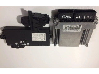 Řídící jednotka 8506434, 0281016106 BMW 1 E81 E87 2009