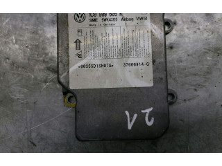 Блок подушек безопасности    Skoda Superb B5 (3U)