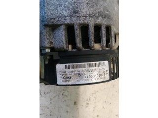 Генератор 270600Q011, 1KRFE Peugeot 107