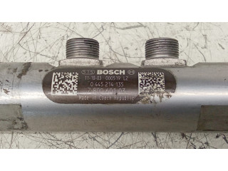 Vstřikovací lišta 7800601, 0445214135 BMW 5 F10 F11 pro naftový motor 2.0 1347