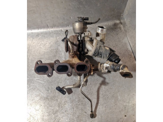 Турбина Skoda Rapid (NH) BV3066A0003