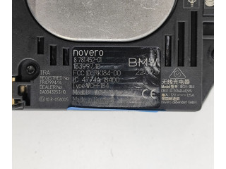 Модуль беспроводной зарядки 8781452   BMW X5 F15