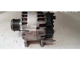 Генератор 03L903023F   Volkswagen Golf VI      