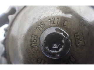 Масляный насос   059115105G  Audi A6 S6 C5 4B 