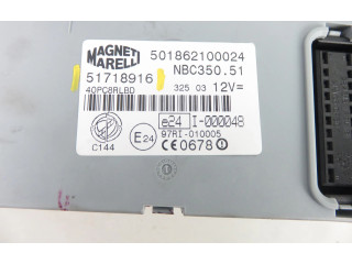 Модуль кузова 51718916, 51718916 Fiat Idea