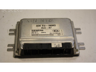 Блок управления двигателя