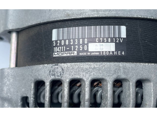 Генератор 1042111250, 52083380 Jeep Renegade 1.0