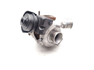 Турбина Mitsubishi ASX 49335-01002, 393602 для двигателя 4N13