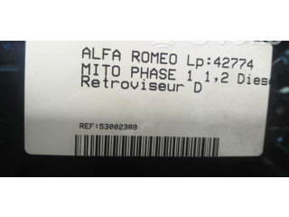 Zpětné zrcátko Alfa Romeo Mito 2010 0000156106551