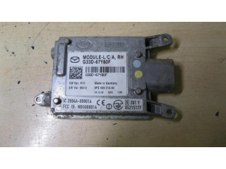 Блок управления G33D67Y80F, G1016 Honda CR-V