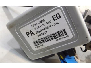 Рулевая рейка Hyundai i10 2007 - 2012 года