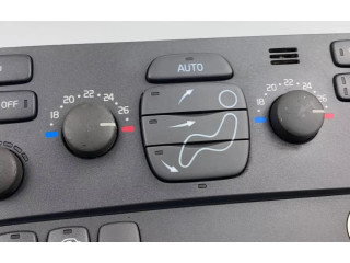 Блок управления климат-контролем    Volvo V70