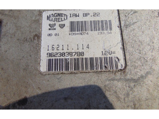 Řídící jednotka 9623038780 Peugeot 806 1995