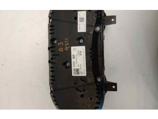Панель приборов 8V0920860E Audi A3 S3 8V