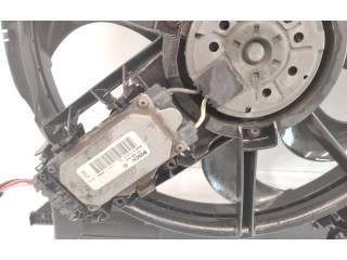 Вентилятор радиатора     30792924, 0936821    Volvo V70 