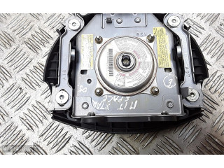 Подушка безопасности водителя    Mitsubishi Space Star