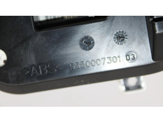 Přístrojová deska  Audi Q7 4L 2007 5550007301  