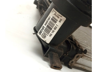 Интеркулер  1K0145803T, 3C0145805F   Volkswagen Touran I 