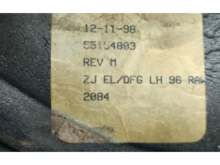 Зеркало электрическое        Jeep Cherokee XJ  1991 - 2001 года   