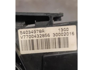 Подрулевой шлейф SRS V7700432856, V7700432856 Renault Clio II